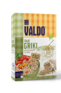 Valdo BIO zaļie griķi 250 g